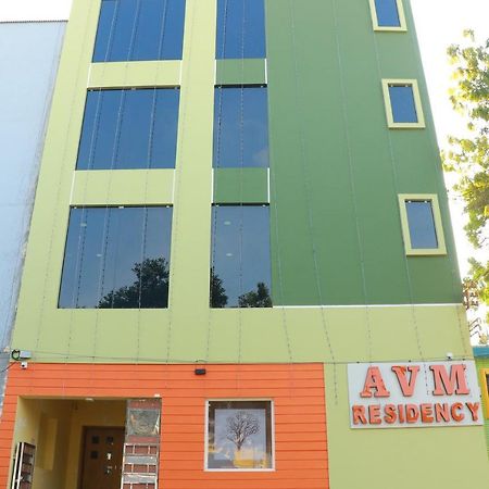 Отель Avm Residency Paramagudi Экстерьер фото